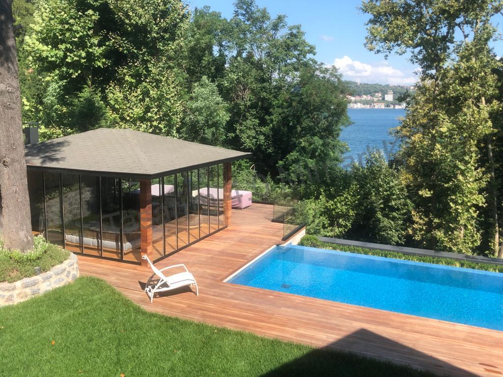 İroko deck m2 fiyatı