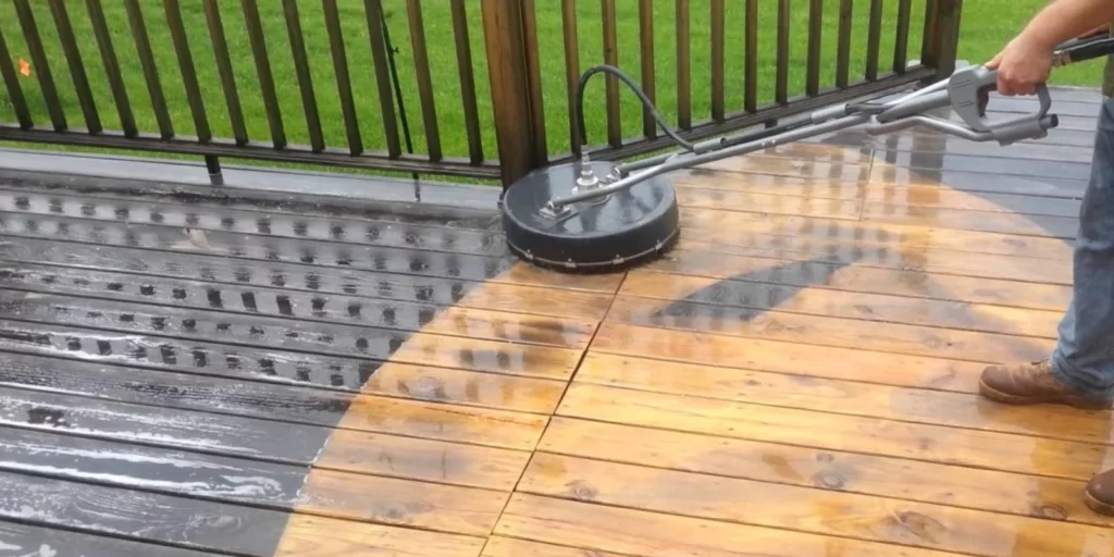 İroko Deck Bakımı