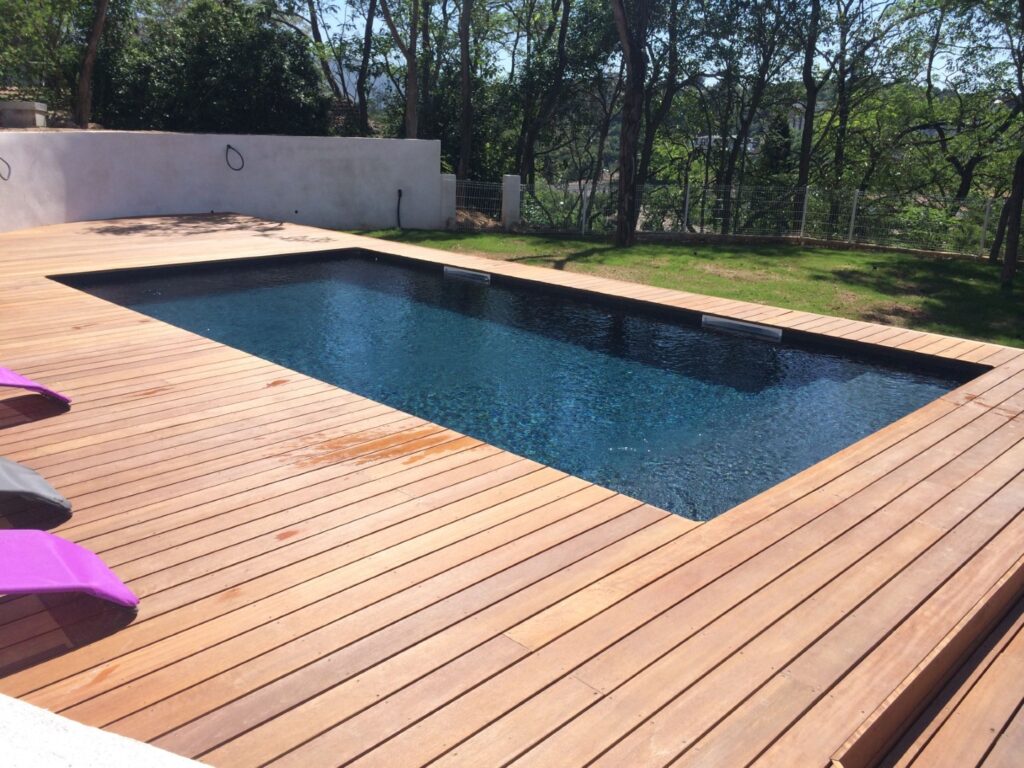 Teak Deck